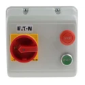 Eaton DOL Starter 4 kW 400 V 3 Phase IP55 Surface Mount XDPC Series  IP55