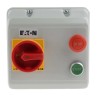 Eaton DOL Starter 4 kW 400 V 3 Phase IP55 Surface Mount XDPC Series  IP55