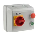 Eaton DOL Starter 4 kW 400 V 3 Phase IP55 Surface Mount XDPC Series  IP55