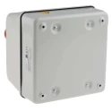 Eaton DOL Starter 4 kW 400 V 3 Phase IP55 Surface Mount XDPC Series  IP55