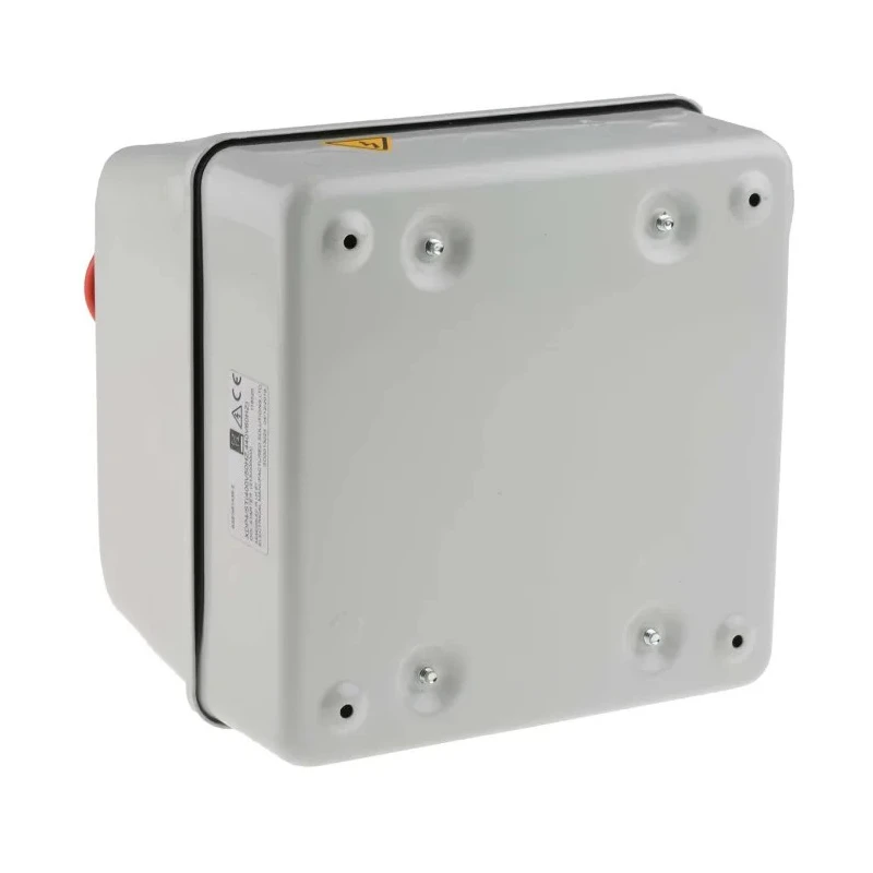 Eaton DOL Starter 4 kW 400 V 3 Phase IP55 Surface Mount XDPC Series  IP55