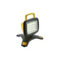 Nightsearcher Rechargeable LED Floodlight Work Light Galaxy Pro-6K 6000 lm, IP54, Type G Plug NSGALAXYPRO-6K