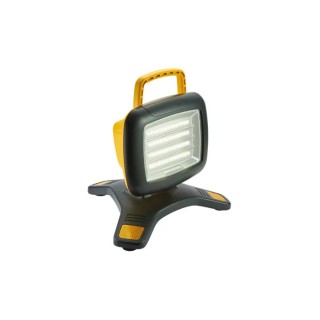 Nightsearcher Rechargeable LED Floodlight Work Light Galaxy Pro-6K 6000 lm, IP54, Type G Plug NSGALAXYPRO-6K