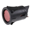 RS PRO Illuminated Momentary Push Button Switch, Panel Mount, SPST, 25 mm Cutout, IP40 IP67, 250 V AC 16A 528-7820