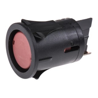 RS PRO Illuminated Momentary Push Button Switch, Panel Mount, SPST, 25 mm Cutout, IP40 IP67, 250 V AC 16A 528-7820