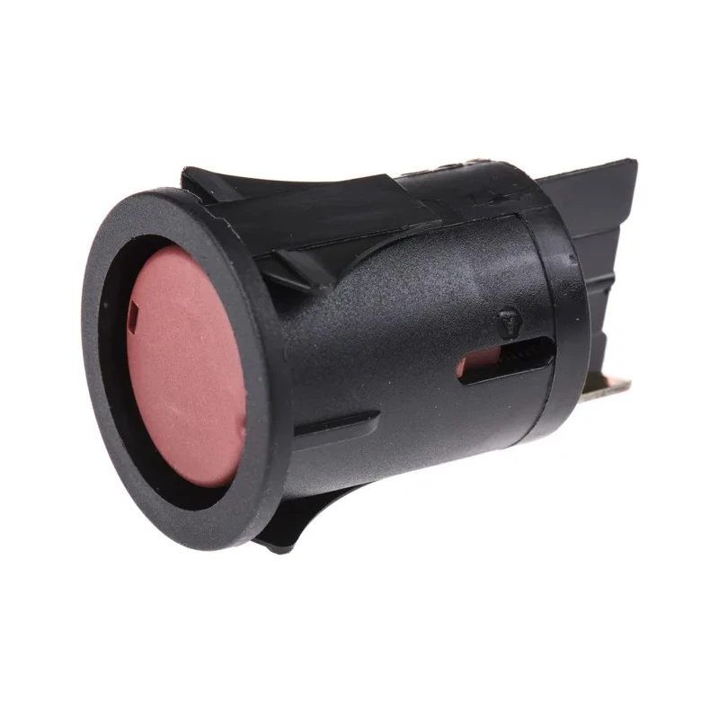 RS PRO Illuminated Momentary Push Button Switch, Panel Mount, SPST, 25 mm Cutout, IP40 IP67, 250 V AC 16A 528-7820