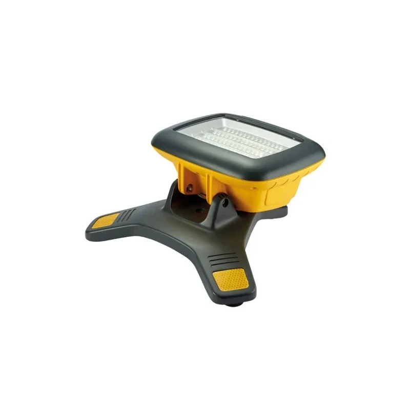 Nightsearcher Rechargeable LED Floodlight Work Light Galaxy Pro-6K 6000 lm, IP54, Type G Plug NSGALAXYPRO-6K