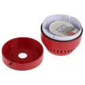 Eaton Red Sounder-Beacon Combination IP66 28V DC Panel Mount 101 dB @ 1m Electronic Sounder 