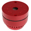 Eaton Red Sounder-Beacon Combination IP66 28V DC Panel Mount 101 dB @ 1m Electronic Sounder 