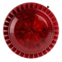Eaton Red Sounder-Beacon Combination IP66 28V DC Panel Mount 101 dB @ 1m Electronic Sounder 