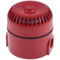 Eaton ROLP Series Electronic Sounder Surface Mount Red ABS Housing 28V DC 32-Tone 102 dB IP65 IP65