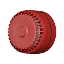 Eaton Roshni Series Electronic Sounder Surface Mount IP54 Red ABS Housing 28V DC 102 dB 32-Tone 540501FULL-0415X