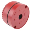 Eaton Roshni Series Electronic Sounder Surface Mount IP54 Red ABS Housing 28V DC 102 dB 32-Tone 540501FULL-0415X