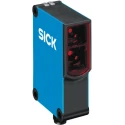 SICK Diffuse Photoelectric Sensor Block Sensor 30 mm to 1.1 m Detection Range Relay Output IP65 WTB27-3R2641