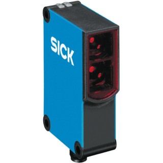 SICK Diffuse Photoelectric Sensor Block Sensor 30 mm to 1.1 m Detection Range Relay Output IP65 WTB27-3R2641
