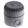 Eaton Roshni Series Electronic Sounder Surface Mount, IP65, 28V DC, 32-Tone, 103 dB at 1m 540504FULL-0420X