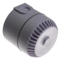 Eaton Roshni Series Electronic Sounder Surface Mount, IP65, 28V DC, 32-Tone, 103 dB at 1m 540504FULL-0420X