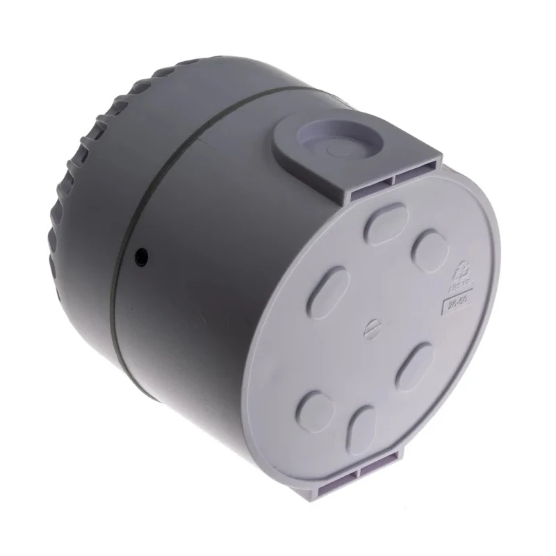 Eaton Roshni Series Electronic Sounder Surface Mount, IP65, 28V DC, 32-Tone, 103 dB at 1m 540504FULL-0420X