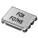 Abracon 50 MHz Crystal Unit Surface Mount 4-Pin 7 mm x 5 mm x 1.5 mm FO7HSCAE50.0-T1