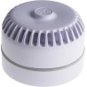 Eaton Roshni Series Electronic Sounder Surface, IP54, DC 28V, 32-Tone, 103 dB at 1m 540502FULL-0424X