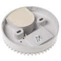 Eaton Siren 28V DC White Surface Mount 93 dB, 32-Tone, IP54 580001RSCO-0073X