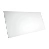 RS PRO 45W Rectangular LED Panel Light, White, 6000K, 1.2m Length 595mm Width 240V AC 225-7022