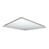 RS PRO 32 W Square D LED Panel Light White 6000K 595mm x 595mm 240V AC 110Lm/W 225-7020