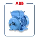  ABB S2BAX80MB6 0.75 HP Induction Motor Image-4