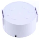 Eaton Red, White Deep Base Mounting Accessory for Clarifire, Flashni, RoLP Solista, Solista, Roshni Mains 593102FULL-0004X