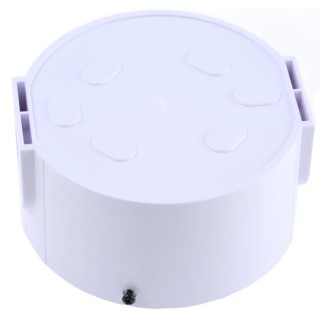 Eaton Red, White Deep Base Mounting Accessory for Clarifire, Flashni, RoLP Solista, Solista, Roshni Mains 593102FULL-0004X