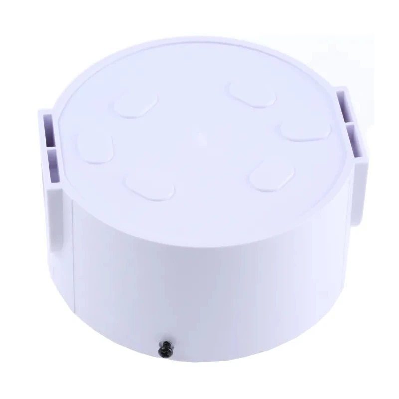 Eaton Red, White Deep Base Mounting Accessory for Clarifire, Flashni, RoLP Solista, Solista, Roshni Mains 593102FULL-0004X