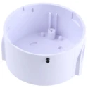 Eaton Red, White Deep Base Mounting Accessory for Clarifire, Flashni, RoLP Solista, Solista, Roshni Mains 593102FULL-0004X