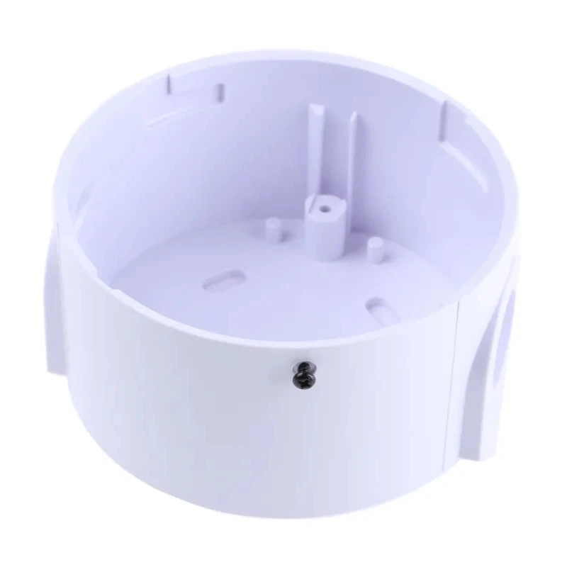Eaton Red, White Deep Base Mounting Accessory for Clarifire, Flashni, RoLP Solista, Solista, Roshni Mains 593102FULL-0004X