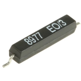 RS PRO Reed Switch Rectangular Body Epoxy Resin 200V AC 0.5A NO Output 530-8977