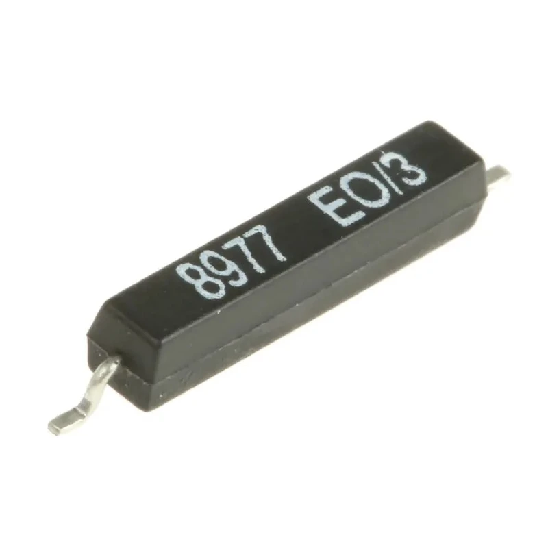 RS PRO Reed Switch Rectangular Body Epoxy Resin 200V AC 0.5A NO Output 530-8977