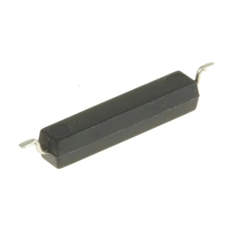 RS PRO Reed Switch Rectangular Body Epoxy Resin 200V AC 0.5A NO Output 530-8977