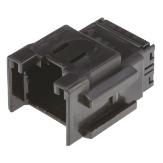 TE Connectivity MULTILOCK 040 Female Connector Housing 2.5 mm Pitch 12 Way 2 Row Straight 174058-2