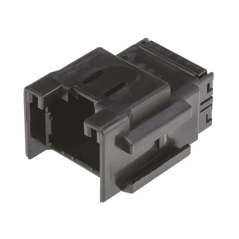 TE Connectivity MULTILOCK 040 Female Connector Housing 2.5 mm Pitch 12 Way 2 Row Straight 174058-2