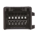 TE Connectivity MULTILOCK 040 Female Connector Housing 2.5 mm Pitch 12 Way 2 Row Straight 174058-2