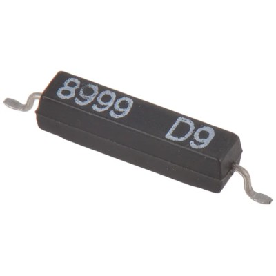 RS PRO Reed Switch Rectangular Epoxy Resin Housing 0.5A 170V AC DC 12.5mm x 2.1mm 530-8999