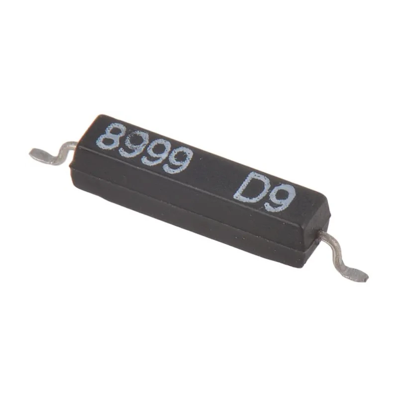 RS PRO Reed Switch Rectangular Epoxy Resin Housing 0.5A 170V AC DC 12.5mm x 2.1mm 530-8999