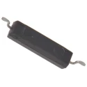 RS PRO Reed Switch Rectangular Epoxy Resin Housing 0.5A 170V AC DC 12.5mm x 2.1mm 530-8999