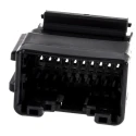 TE Connectivity MULTILOCK 040 Female Connector Housing 2.5 mm Pitch 20 Way 2 Row Straight 175652-2