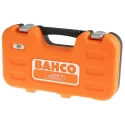 Bahco 10-Piece 1/2 in Standard Impact Socket Set Alloy Steel Black Finish D/S10