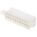 TE Connectivity MULTILOCK 070 Female Connector Housing 3.5 mm Pitch 10 Way 1 Row Right Angle 174467-1