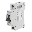 Eaton xEffect Miniature Circuit Breaker 1-Pole 2A 230V AC Thermal Magnetic Tripping 10 kA Breaking Capacity 278607 FAZ-S2/1
