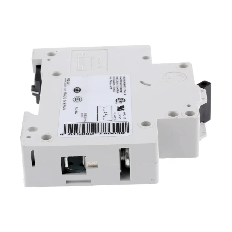 Eaton xEffect Miniature Circuit Breaker, 1-Pole, 4A, Type S, 230V AC, 10 kA Breaking Capacity 278609 FAZ-S4/1