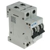 ABB xEffect FAZ Miniature Circuit Breaker, 2-Pole, 1A, Type S, 230V AC, 60V DC, 10kA Breaking Capacity 278805 FAZ-S1/2