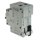 ABB xEffect FAZ Miniature Circuit Breaker, 2-Pole, 1A, Type S, 230V AC, 60V DC, 10kA Breaking Capacity 278805 FAZ-S1/2