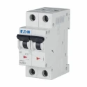 ABB xEffect FAZ Miniature Circuit Breaker, 2-Pole, 1A, Type S, 230V AC, 60V DC, 10kA Breaking Capacity 278805 FAZ-S1/2
